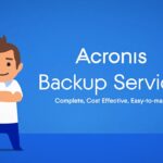 5 Good Reasons To Use The Acronis Backup Service | Velcode Solutions