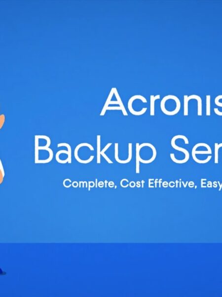 Reasons To Use The Acronis Backup Service | Velcode Solutions